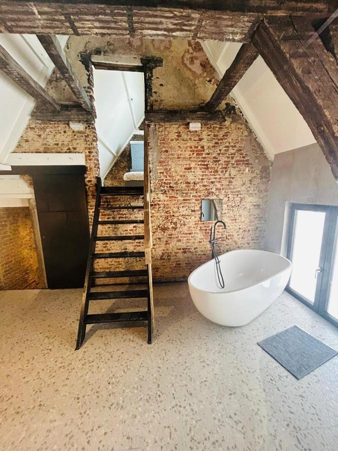 Villa Mercurius Grote Markt Антверпен Екстериор снимка