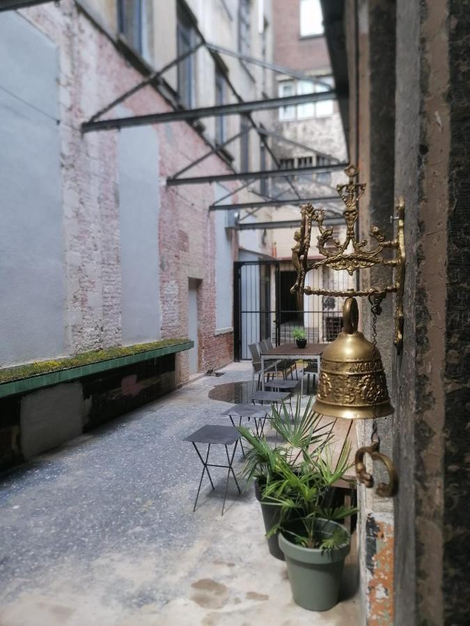 Villa Mercurius Grote Markt Антверпен Екстериор снимка