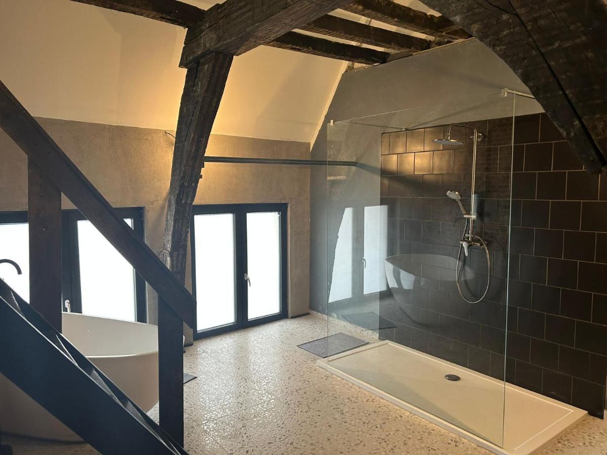 Villa Mercurius Grote Markt Антверпен Екстериор снимка