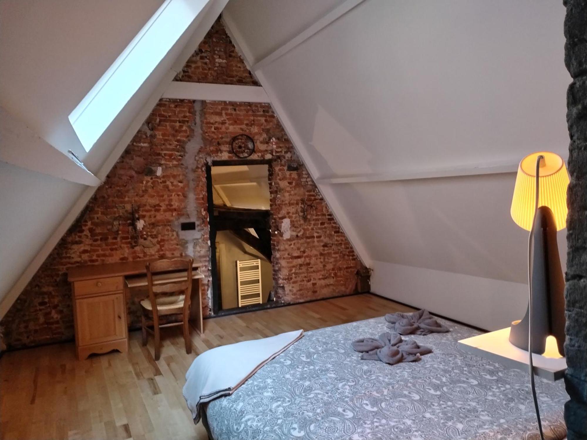 Villa Mercurius Grote Markt Антверпен Екстериор снимка