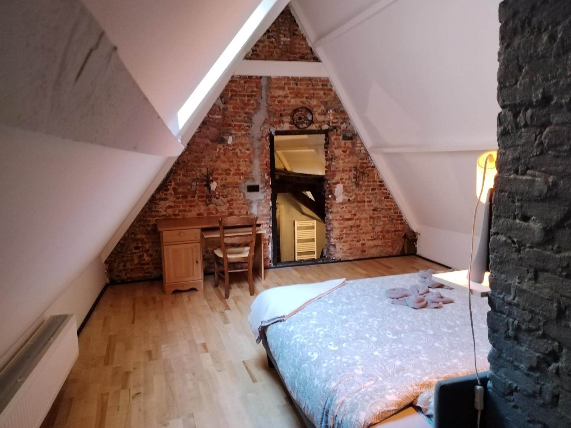 Villa Mercurius Grote Markt Антверпен Екстериор снимка