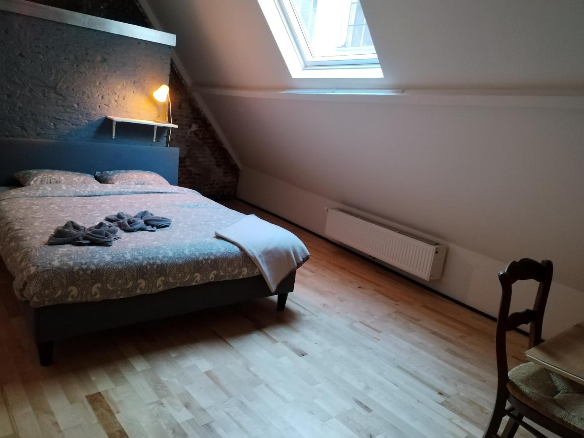 Villa Mercurius Grote Markt Антверпен Екстериор снимка