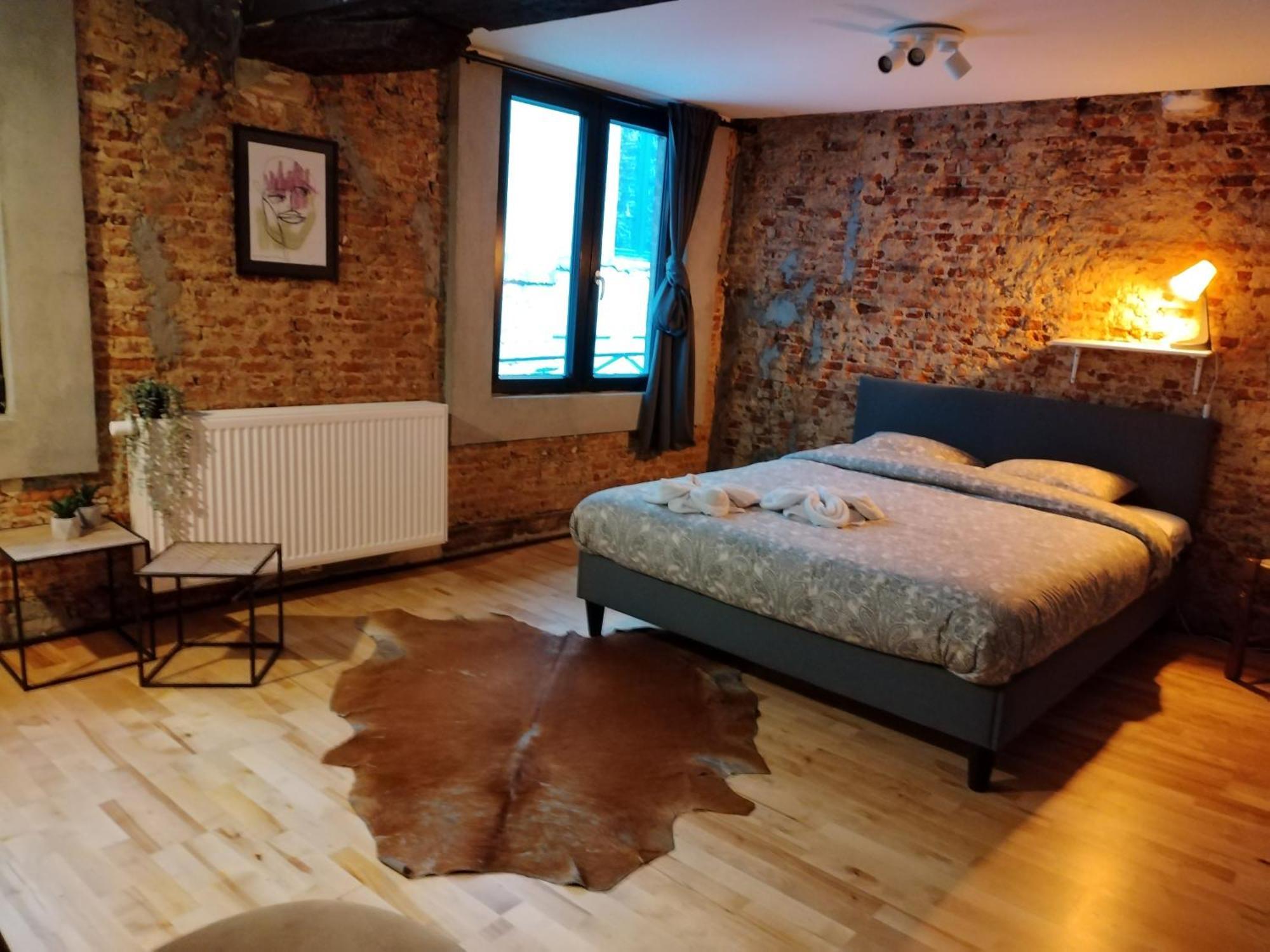 Villa Mercurius Grote Markt Антверпен Екстериор снимка